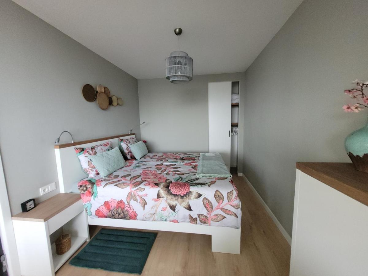 Zeesterflat 117 에크몬드안지 외부 사진