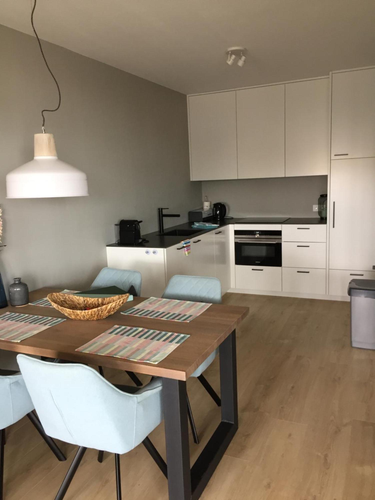 Zeesterflat 117 에크몬드안지 외부 사진