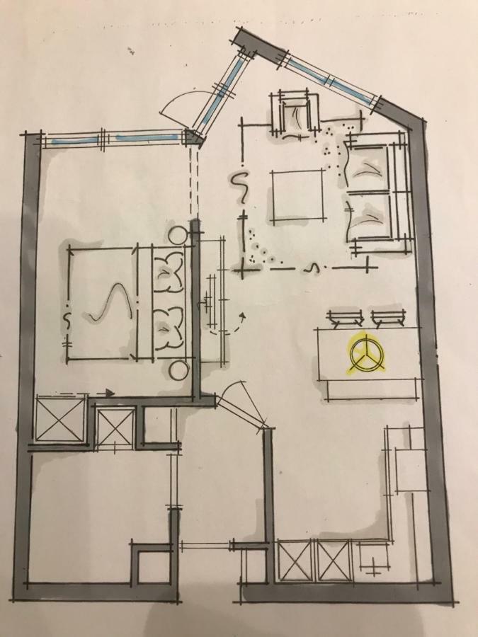 Zeesterflat 117 에크몬드안지 외부 사진