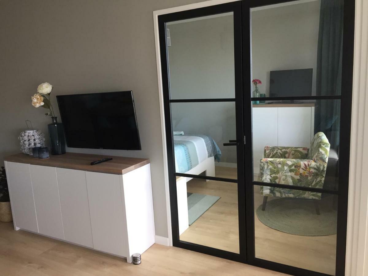 Zeesterflat 117 에크몬드안지 외부 사진